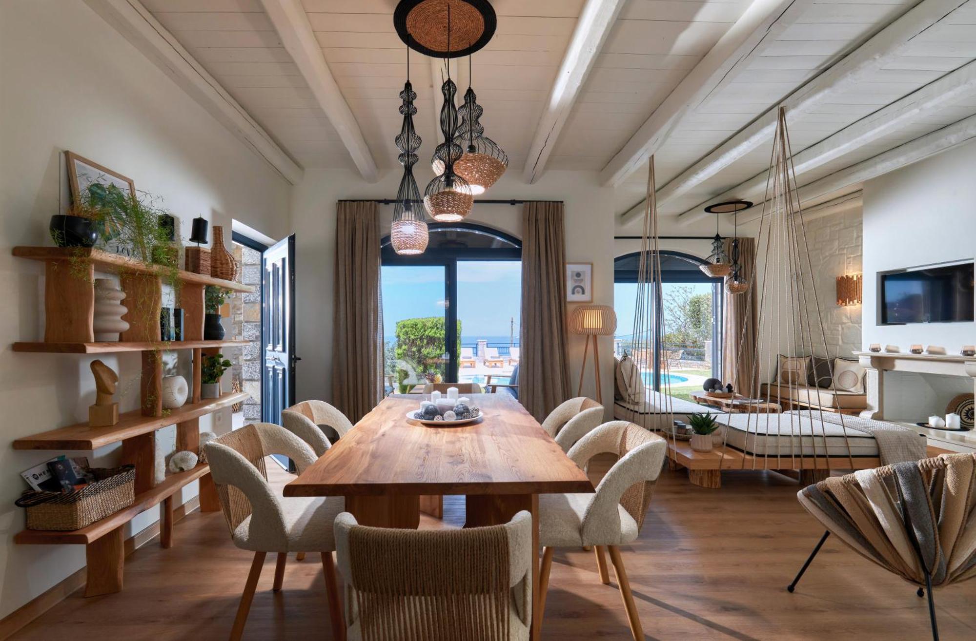 Erato Villa By Myseasight Hersonissos  Exterior foto